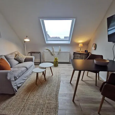 Nordlicht 1- Urlaub F?r Zwei In Toller Lage * Norddeich (Norden)